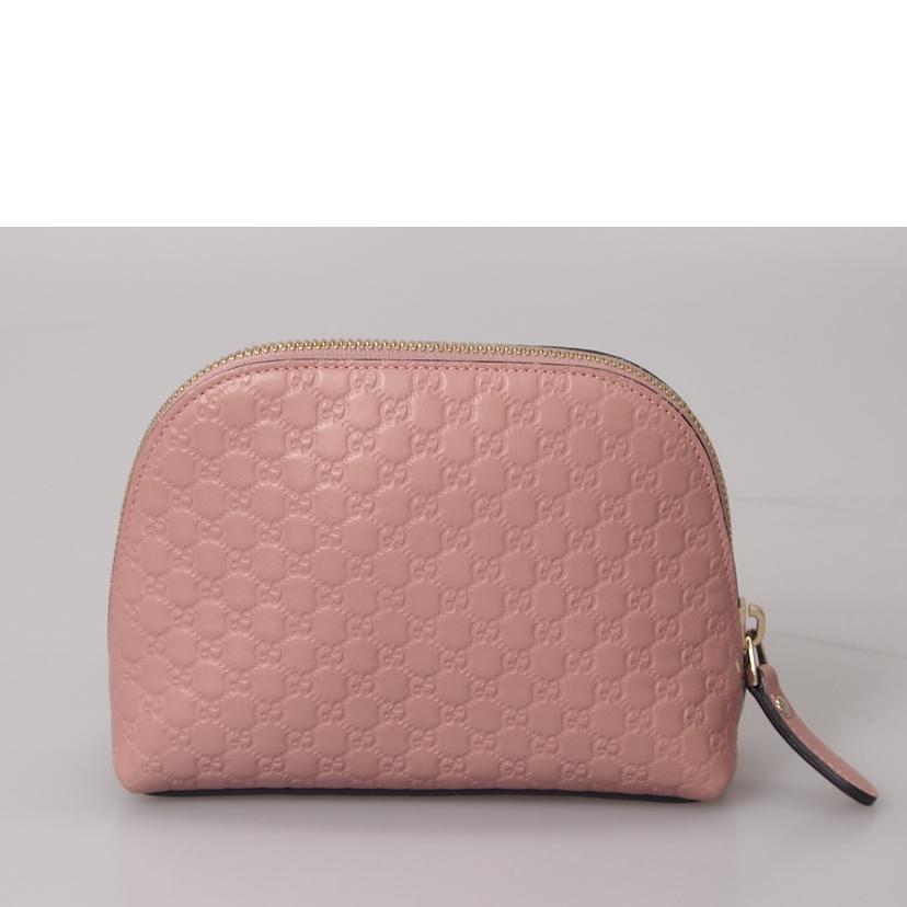 GUCCI グッチ/マイクログッチシマポーチ/449893//041*/SAランク/76