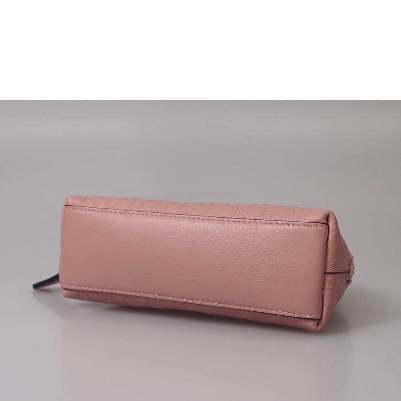 GUCCI グッチ/マイクログッチシマポーチ/449893//041*/SAランク/76