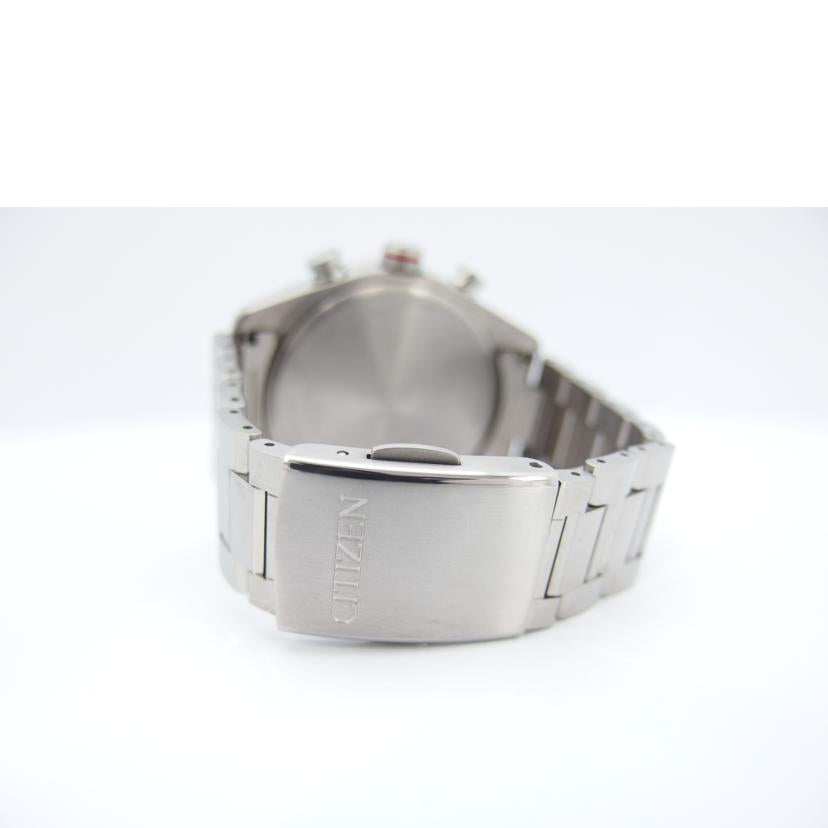 CITIZEN シチズン/アテッサ/ACT LINE/電波ソーラー/チタン/AT8181-63W//172030163/ABランク/83