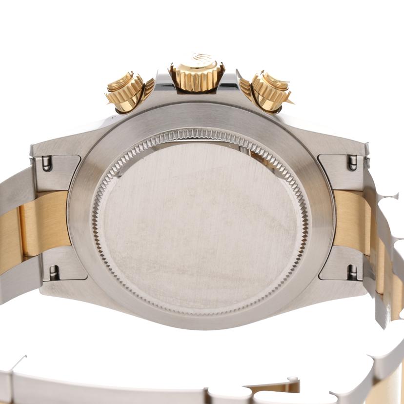 ROLEX ロレックス/コスモグラフデイトナ/ホワイト文字盤/116503//8K8*****/Aランク/75