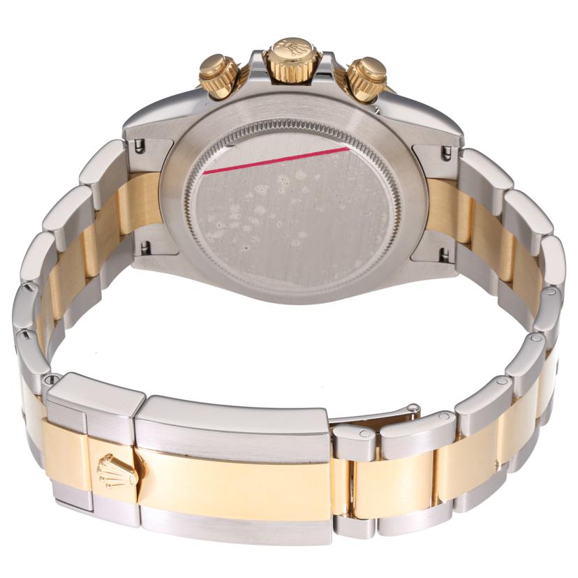 ROLEX ロレックス/コスモグラフデイトナ/ホワイト文字盤/116503//8K8*****/Aランク/75