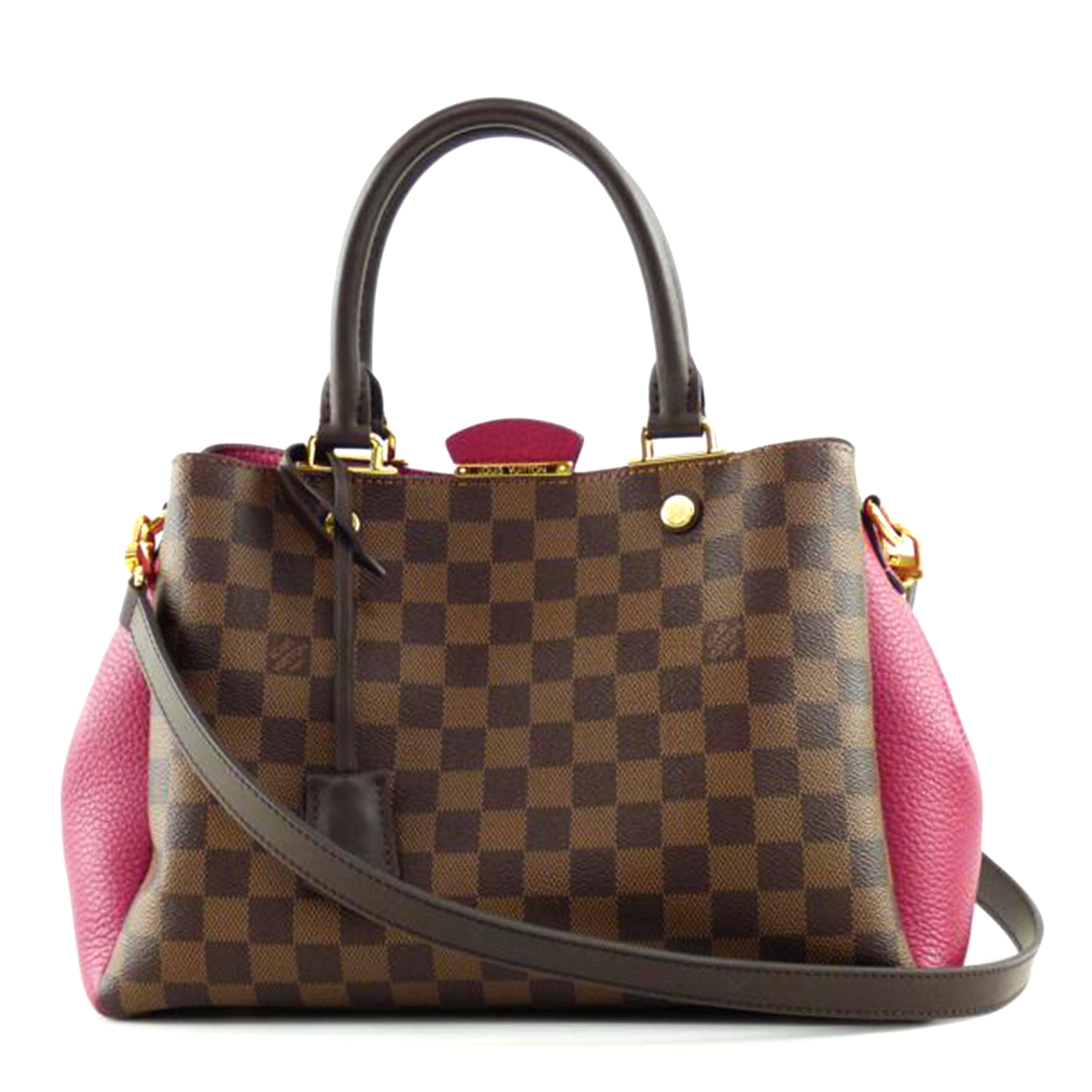 LOUIS VUITTON ルイ・ヴィトン/ブリタニー/ダミエ/N44050//SR2108/Aランク/64