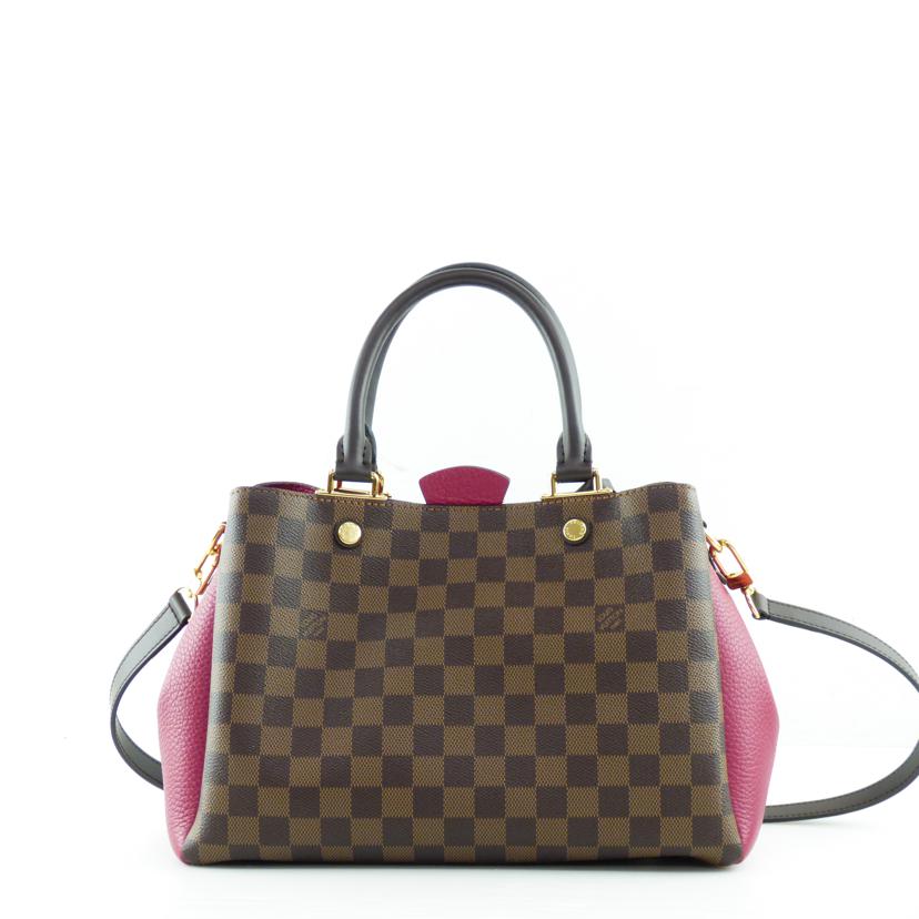 LOUIS VUITTON ルイ・ヴィトン/ブリタニー/ダミエ/N44050//SR2108/Aランク/64