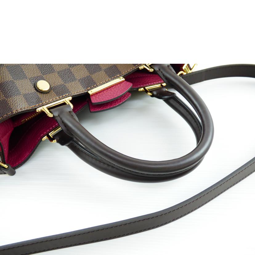 LOUIS VUITTON ルイ・ヴィトン/ブリタニー/ダミエ/N44050//SR2108/Aランク/64