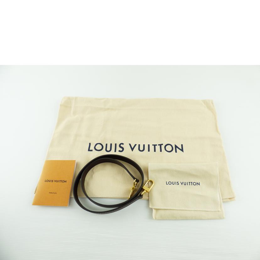 LOUIS VUITTON ルイ・ヴィトン/ブリタニー/ダミエ/N44050//SR2108/Aランク/64