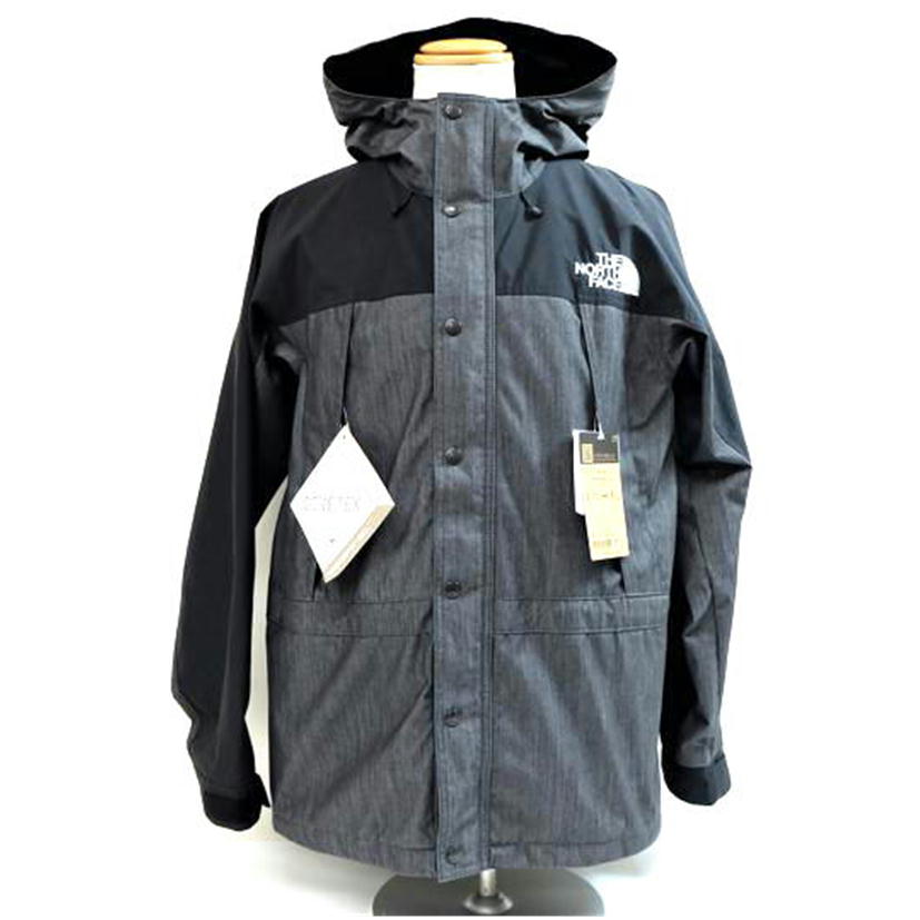 THE NORTH FACE ノースフェイス/マウンテンライトデニムジャケット/NP12032//SAランク/71