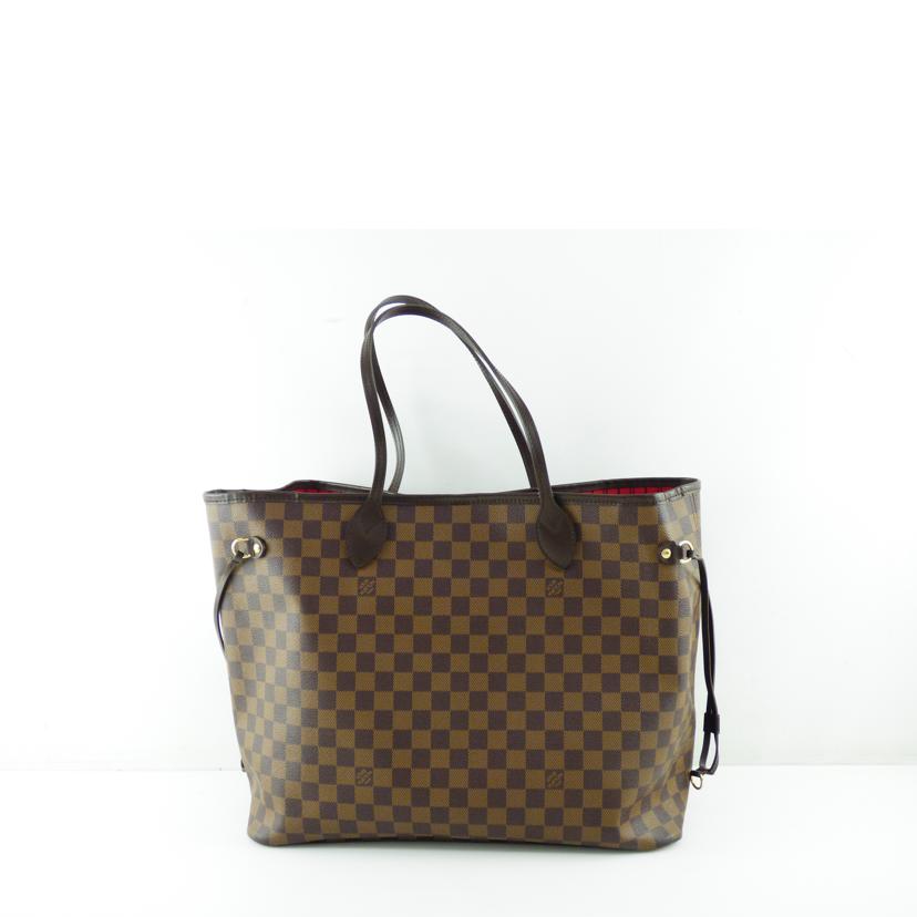 LOUIS VUITTON ルイ・ヴィトン/ネヴァーフルGM/ダミエ・エベヌ/N51106//TH1028/ABランク/64