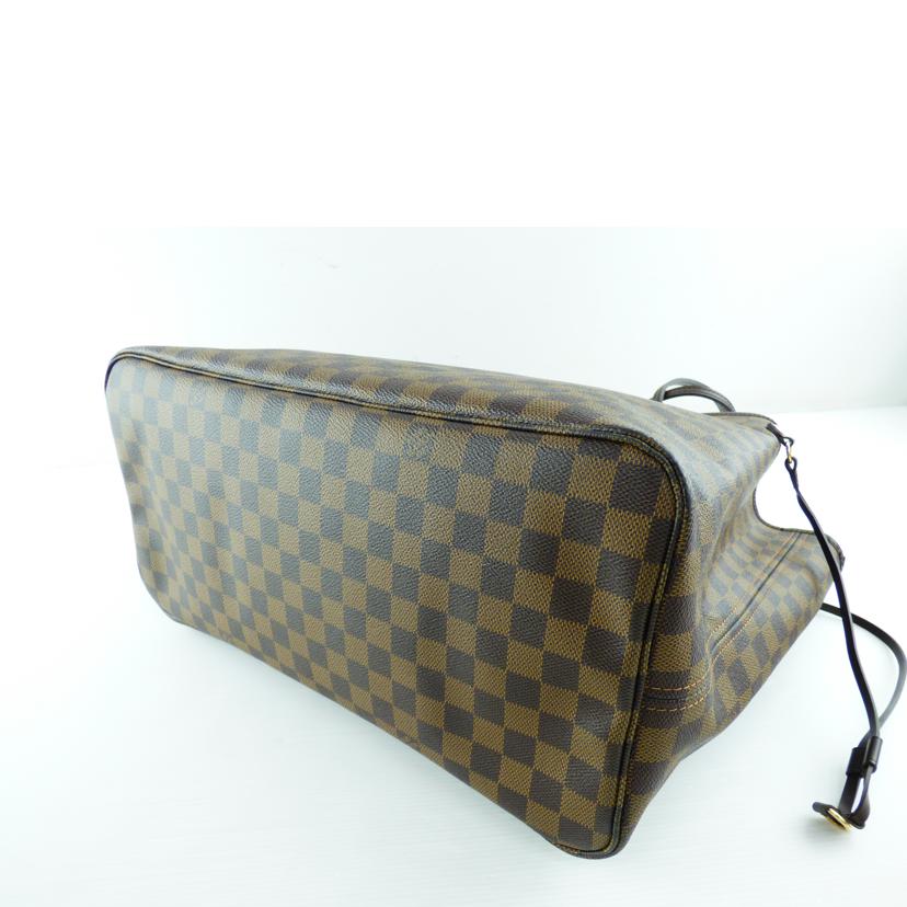 LOUIS VUITTON ルイ・ヴィトン/ネヴァーフルGM/ダミエ・エベヌ/N51106//TH1028/ABランク/64