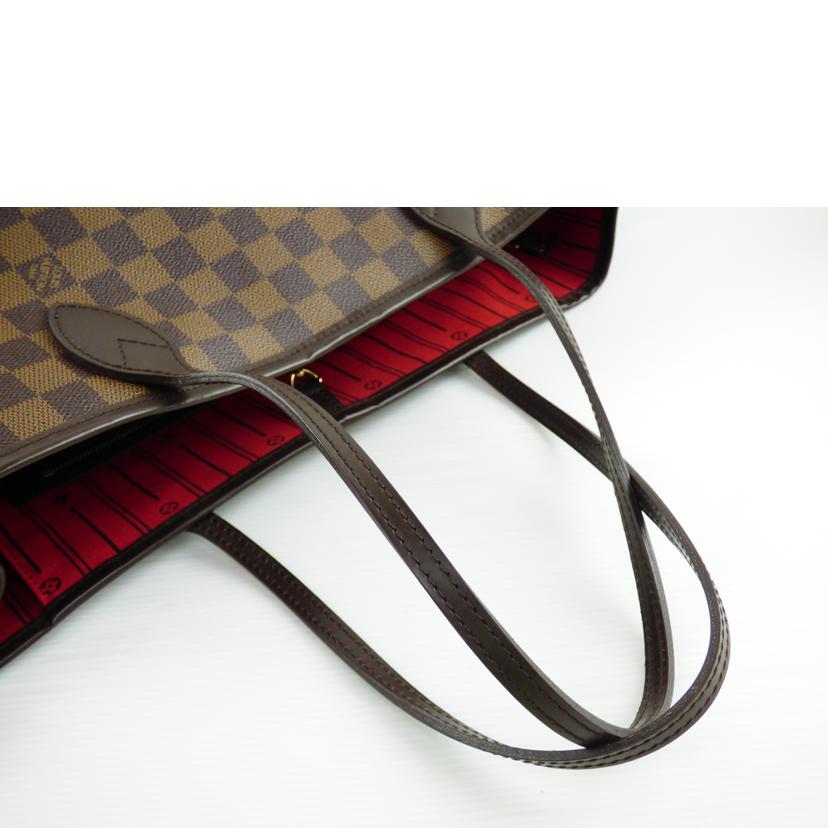 LOUIS VUITTON ルイ・ヴィトン/ネヴァーフルGM/ダミエ・エベヌ/N51106//TH1028/ABランク/64