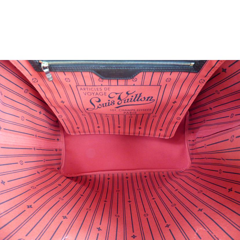 LOUIS VUITTON ルイ・ヴィトン/ネヴァーフルGM/ダミエ・エベヌ/N51106//TH1028/ABランク/64