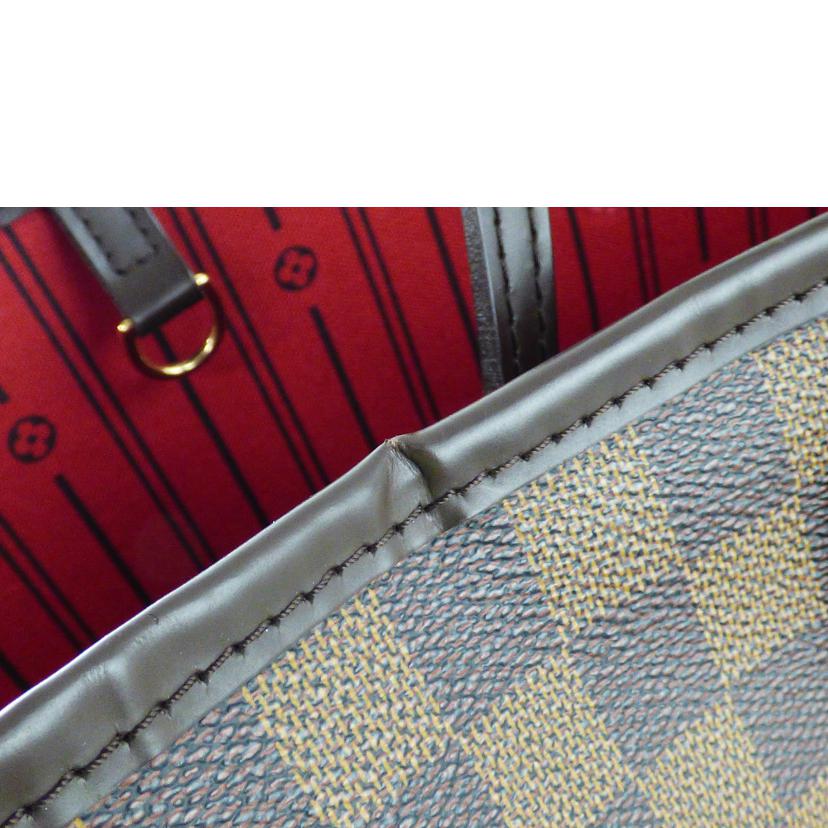 LOUIS VUITTON ルイ・ヴィトン/ネヴァーフルGM/ダミエ・エベヌ/N51106//TH1028/ABランク/64