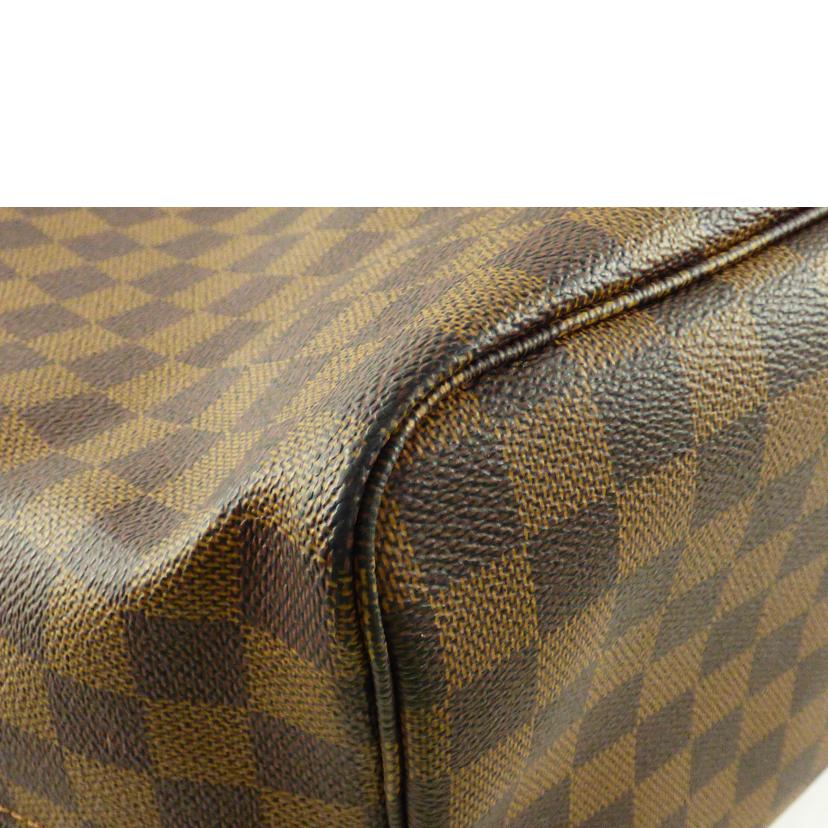 LOUIS VUITTON ルイ・ヴィトン/ネヴァーフルGM/ダミエ・エベヌ/N51106//TH1028/ABランク/64