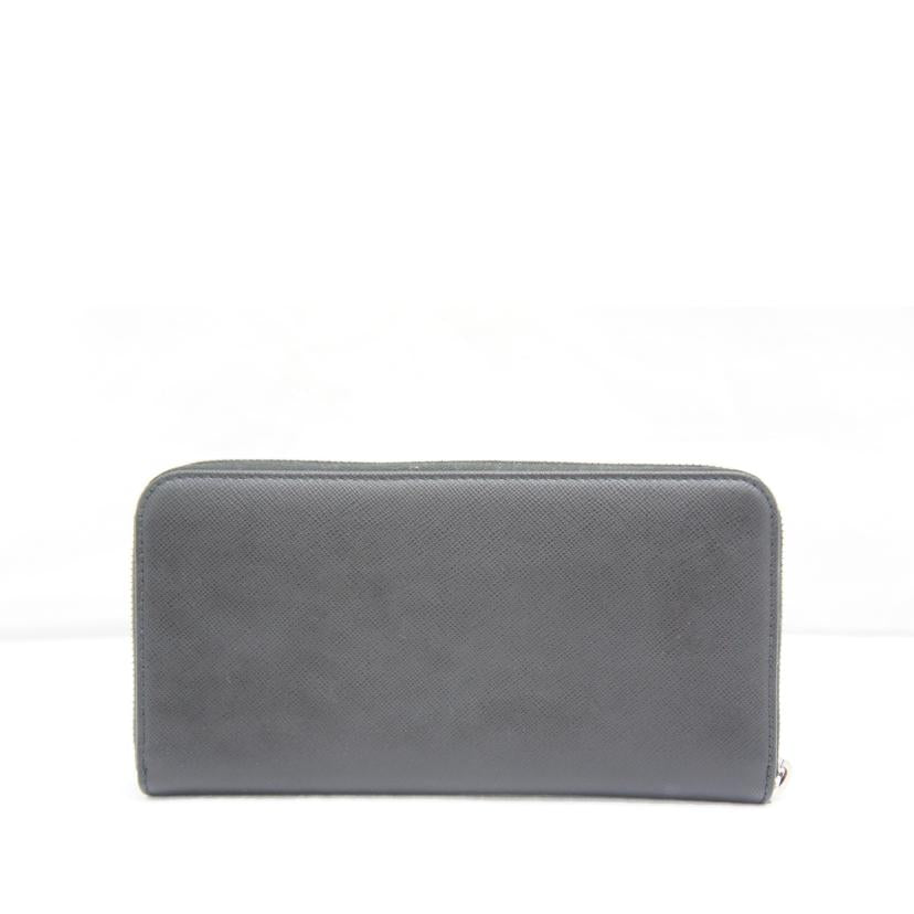 PRADA プラダ/サフィアーノラウンドファスナー財布/2ML317//Aランク/05