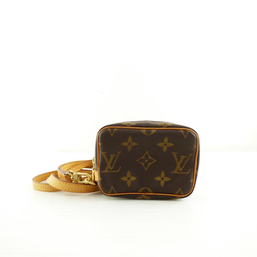 LOUIS VUITTON ルイ・ヴィトン/トゥルース・ワピティ/モノグラム/M58030//FL0045/Aランク/64