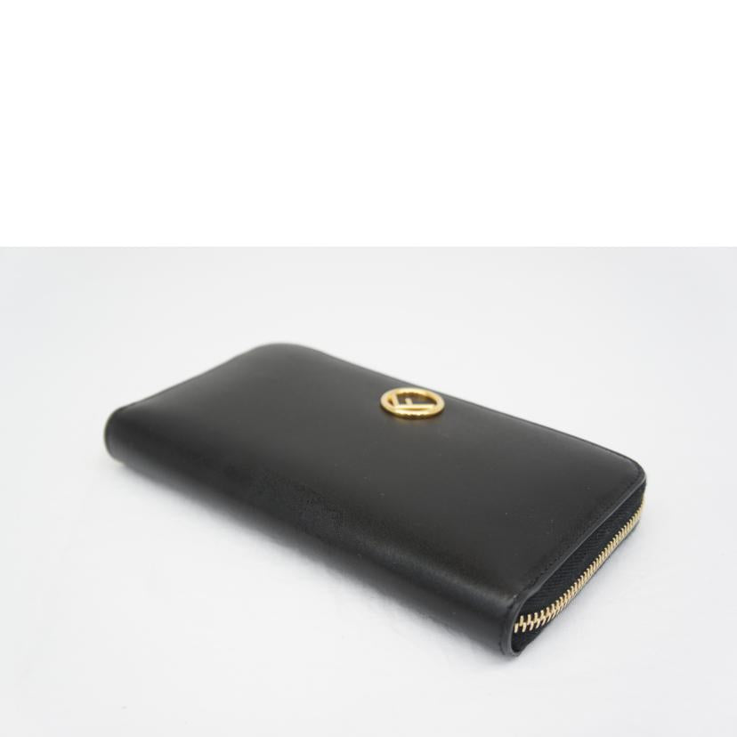 FENDI フェンディ/エフイズラウンドファスナー財布/8M0299//050*****/Aランク/05