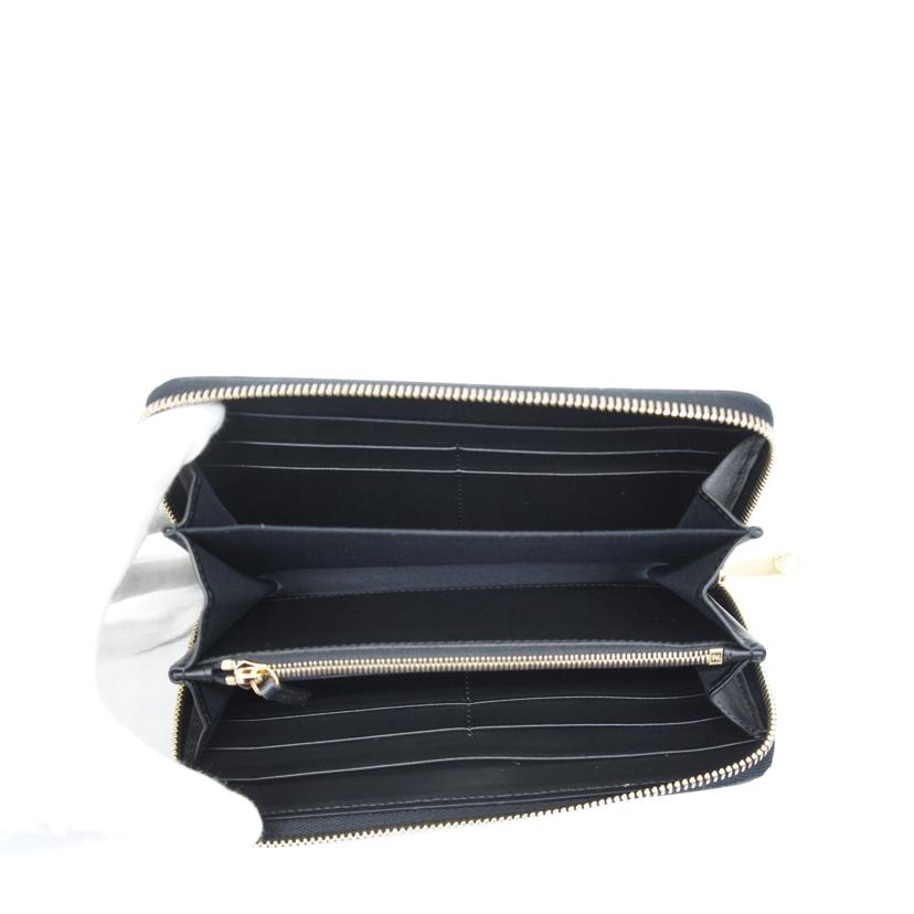 FENDI フェンディ/エフイズラウンドファスナー財布/8M0299//050*****/Aランク/05