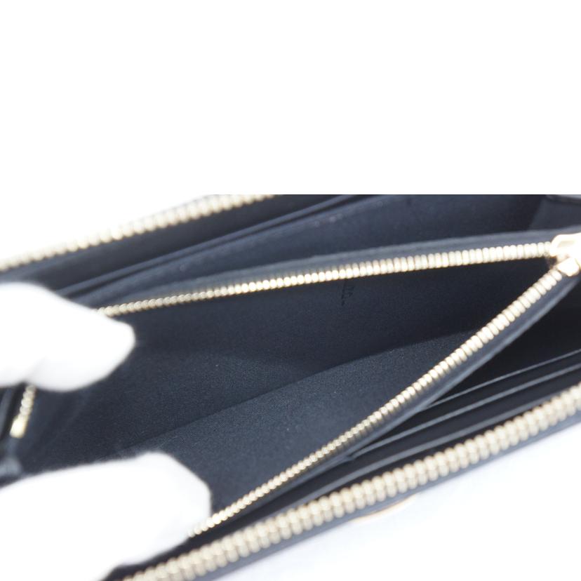 FENDI フェンディ/エフイズラウンドファスナー財布/8M0299//050*****/Aランク/05