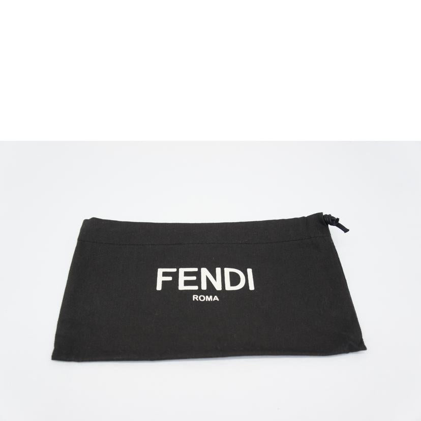 FENDI フェンディ/エフイズラウンドファスナー財布/8M0299//050*****/Aランク/05