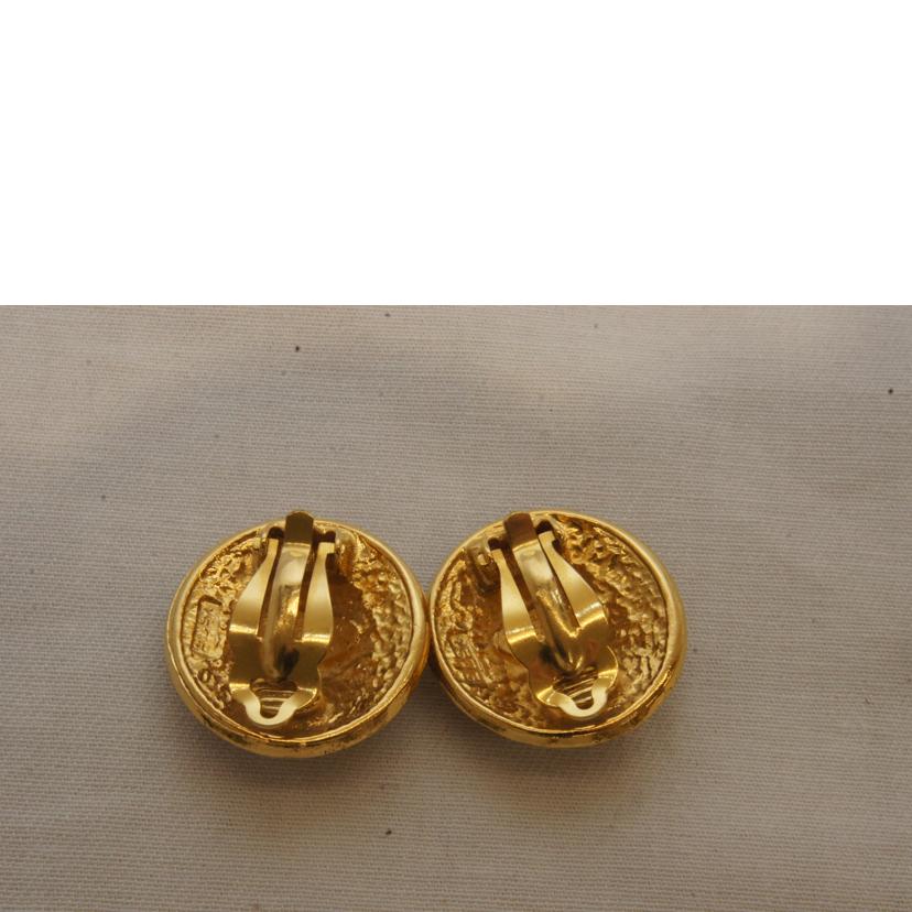 CHANEL シャネル/ビンテージスターイヤリング//ABランク/92