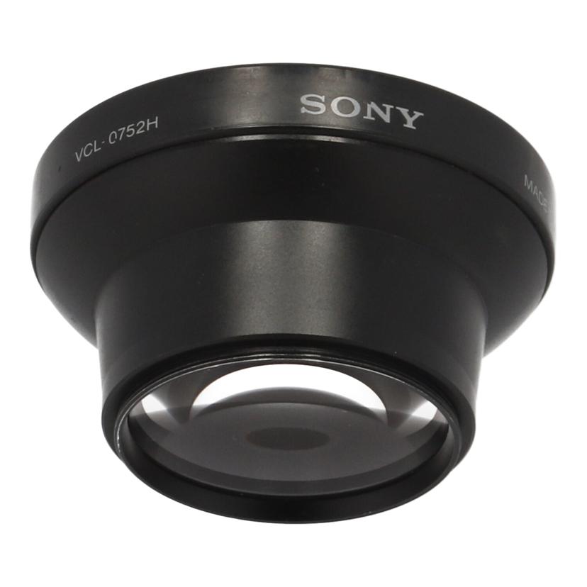 SONY ソニー/ワイドコンバーションレンズ/VCL-0752H//-/Bランク/84