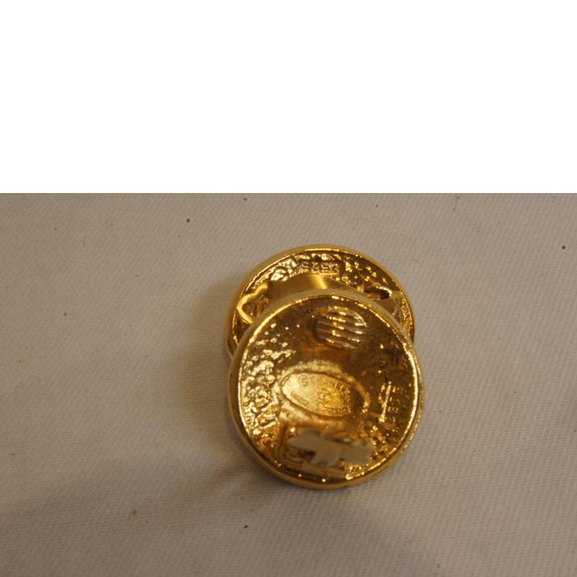 CHANEL シャネル/ビンテージスターイヤリング//ABランク/92