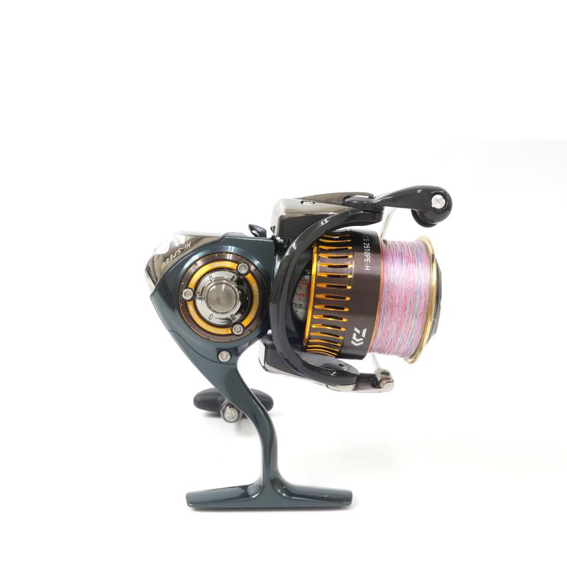 DAIWA ダイワ/16セルテート CERTATE スピニングリール/2510PE-H//BCランク/65