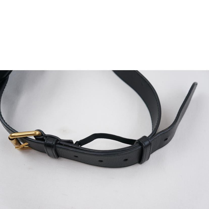 GUCCI/GGマーモンントウエストバック/476434//525040/ABランク/67