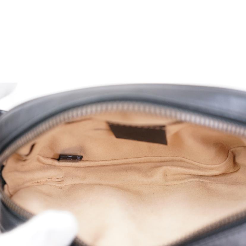 GUCCI/GGマーモンントウエストバック/476434//525040/ABランク/67