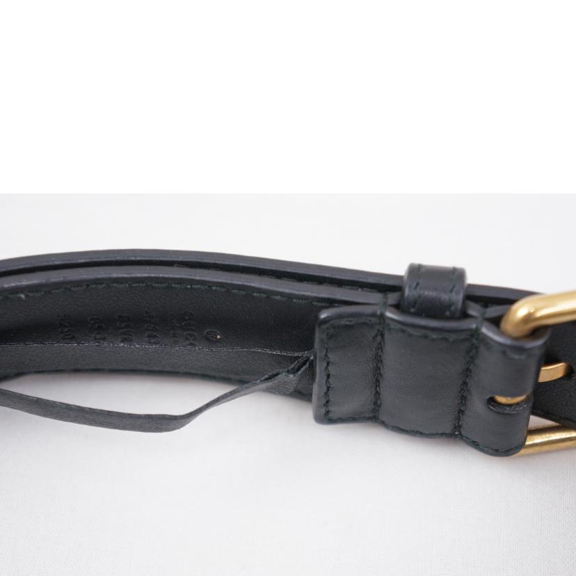 GUCCI/GGマーモンントウエストバック/476434//525040/ABランク/67