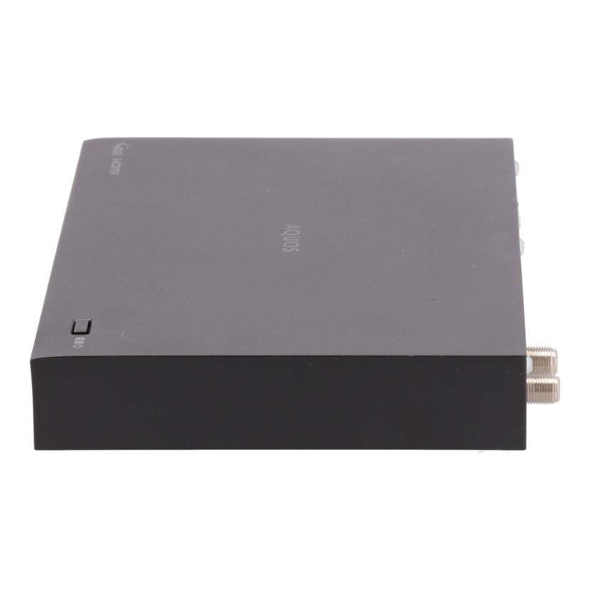 SHARP シャープ/4Kチューナー/4S-C00AS1//9161478/Bランク/82