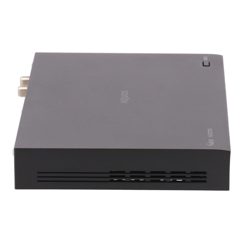 SHARP シャープ/4Kチューナー/4S-C00AS1//9161478/Bランク/82