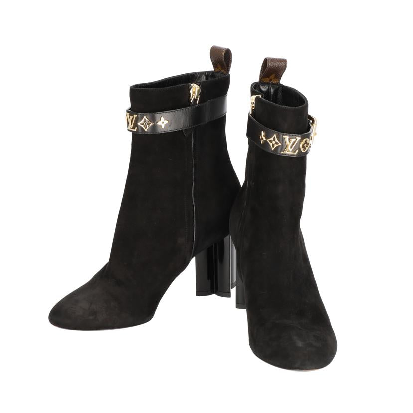 LOUIS VUITTON ルイヴィトン/シルエットラインアンクルブーティ/サイズ:36//BR0261/ABランク/75