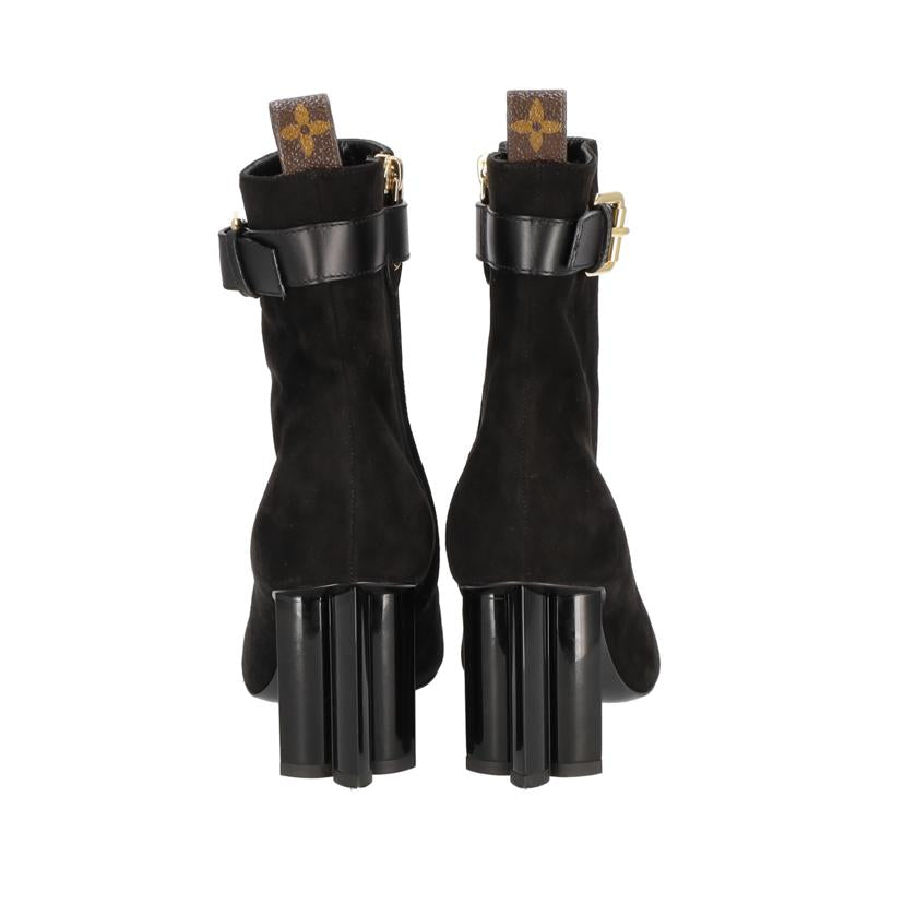 LOUIS VUITTON ルイヴィトン/シルエットラインアンクルブーティ/サイズ:36//BR0261/ABランク/75