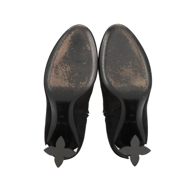 LOUIS VUITTON ルイヴィトン/シルエットラインアンクルブーティ/サイズ:36//BR0261/ABランク/75