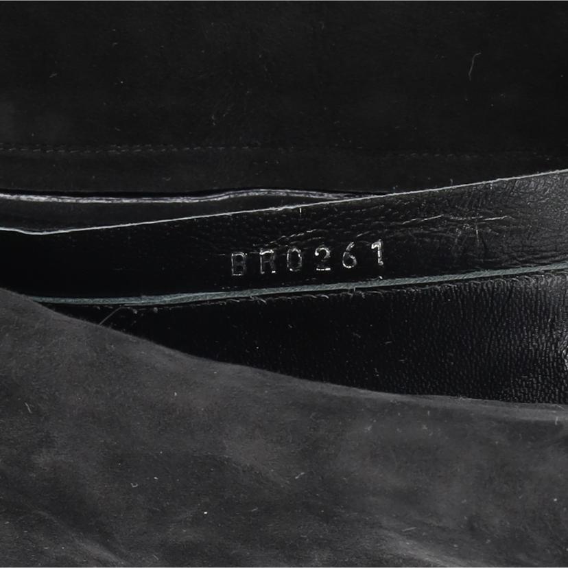 LOUIS VUITTON ルイヴィトン/シルエットラインアンクルブーティ/サイズ:36//BR0261/ABランク/75