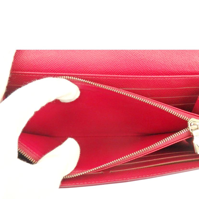 LV ルイヴィトン/ポルトフォイユ・サラ/エピ・フューシャ/M60580//CA2147/ABランク/75