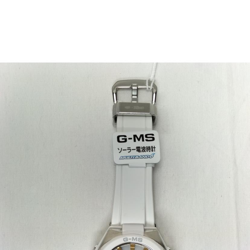 CASIO カシオ/BABY-G G-MS 電波ソーラー/MSG-W100-7A2JF//SAランク/52