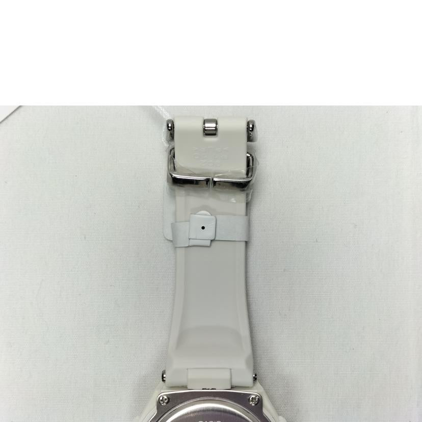 CASIO カシオ/BABY-G G-MS 電波ソーラー/MSG-W100-7A2JF//SAランク/52