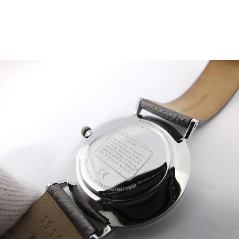 COACH コーチ/レディースクォーツ腕時計/CA.120.7.14.1593//ABランク/88