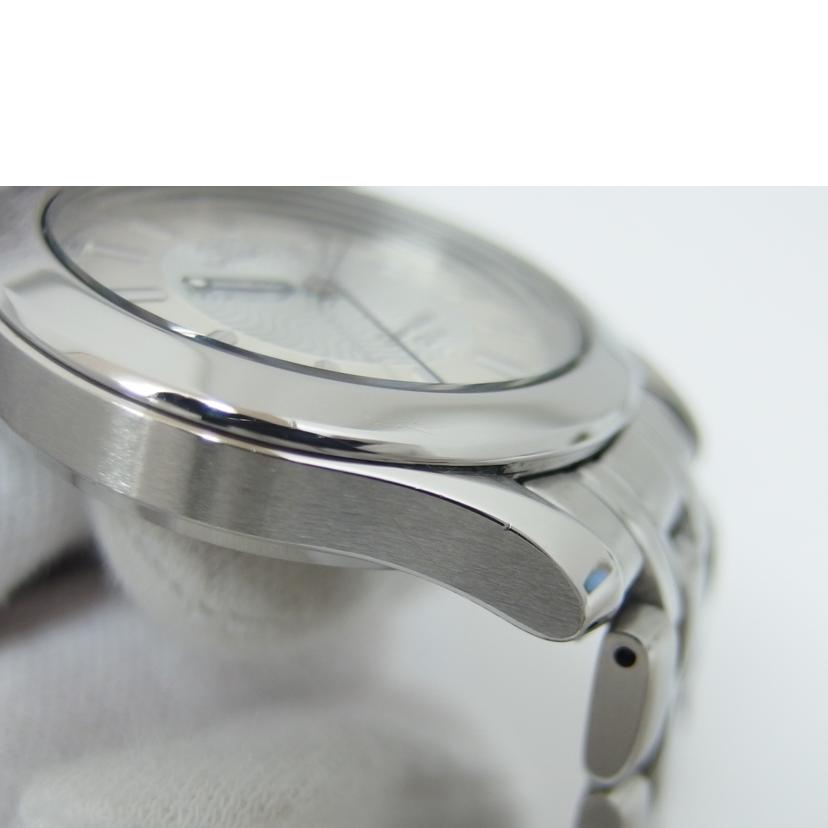 OMEGA オメガ/シーマスター120/シルバー文字盤デイトウォッチ/クォーツ/2511.31//56264346/ABランク/04