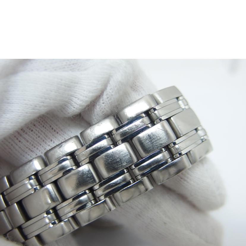 OMEGA オメガ/シーマスター120/シルバー文字盤デイトウォッチ/クォーツ/2511.31//56264346/ABランク/04