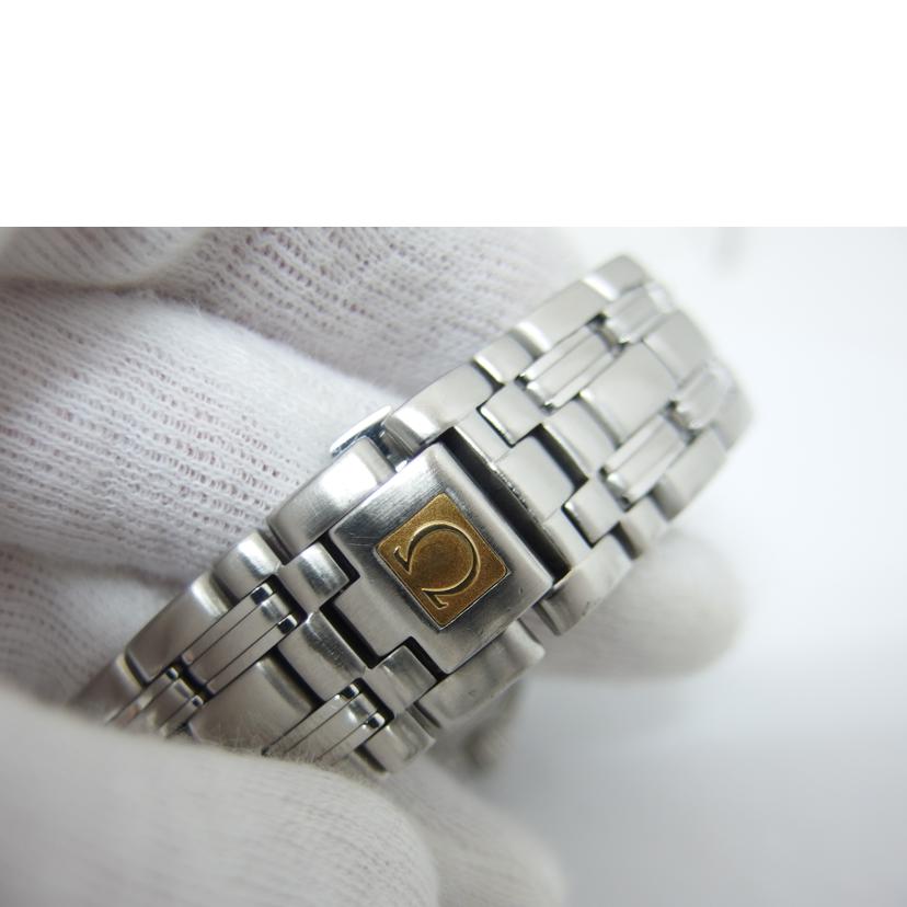 OMEGA オメガ/シーマスター120/シルバー文字盤デイトウォッチ/クォーツ/2511.31//56264346/ABランク/04