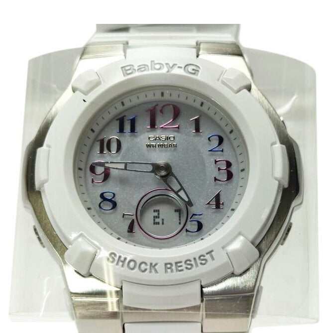 CASIO カシオ/BABY-G Tripper 電波ソーラー/BGA-1100GR-7BJF//002*****/SAランク/52