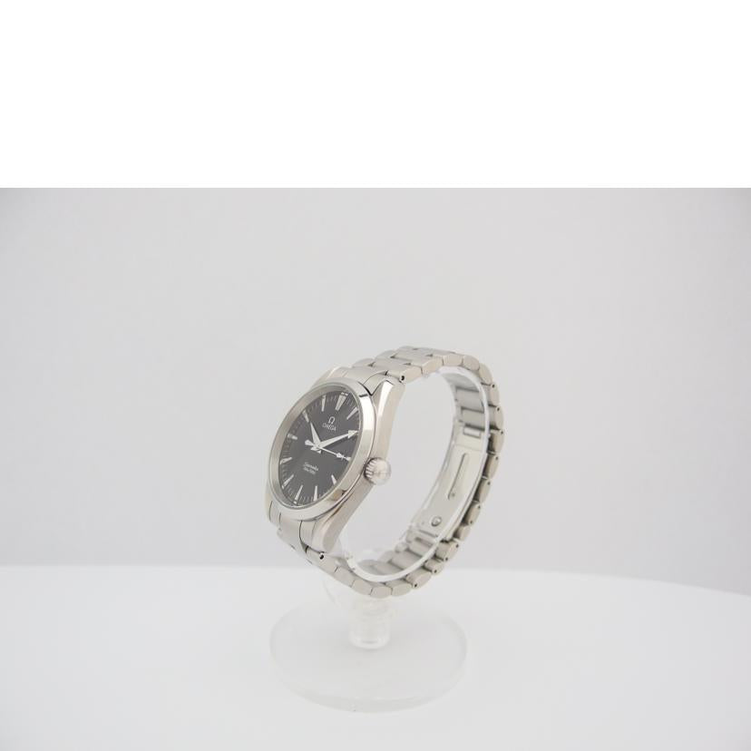 OMEGA オメガ/シーマスターアクアテラ150m/クオーツ/2517.50//90375712/ABランク/83