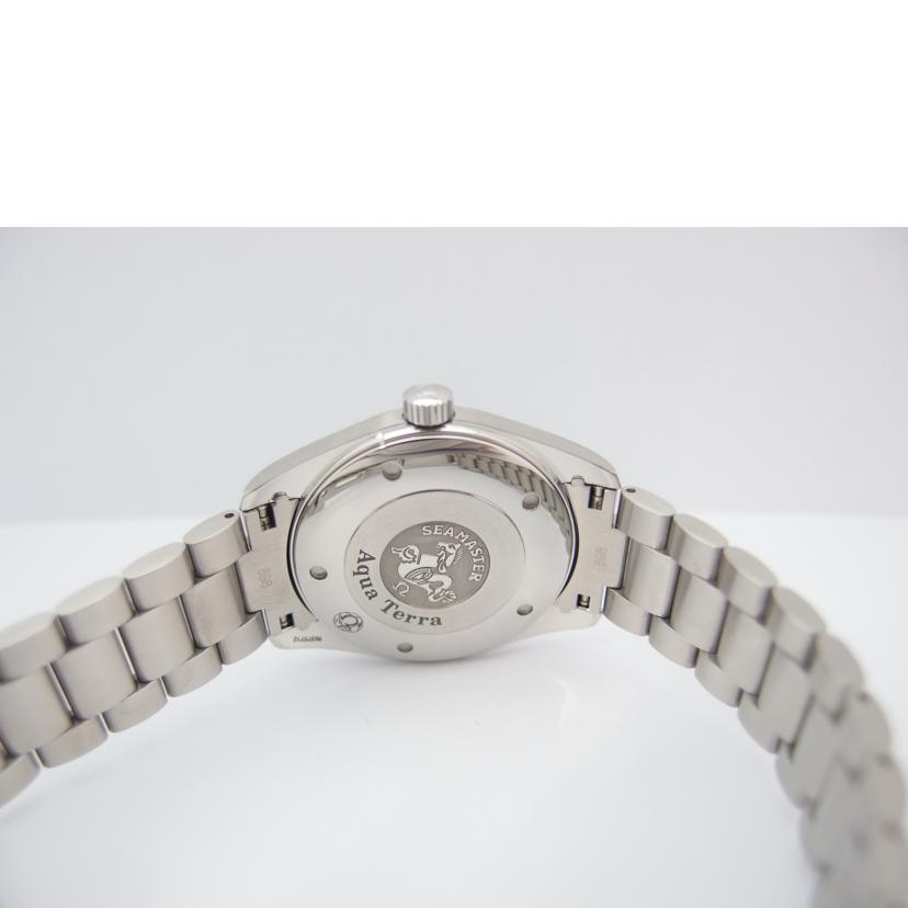 OMEGA オメガ/シーマスターアクアテラ150m/クオーツ/2517.50//90375712/ABランク/83