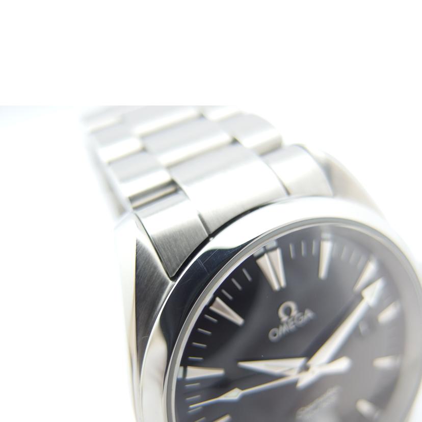 OMEGA オメガ/シーマスターアクアテラ150m/クオーツ/2517.50//90375712/ABランク/83