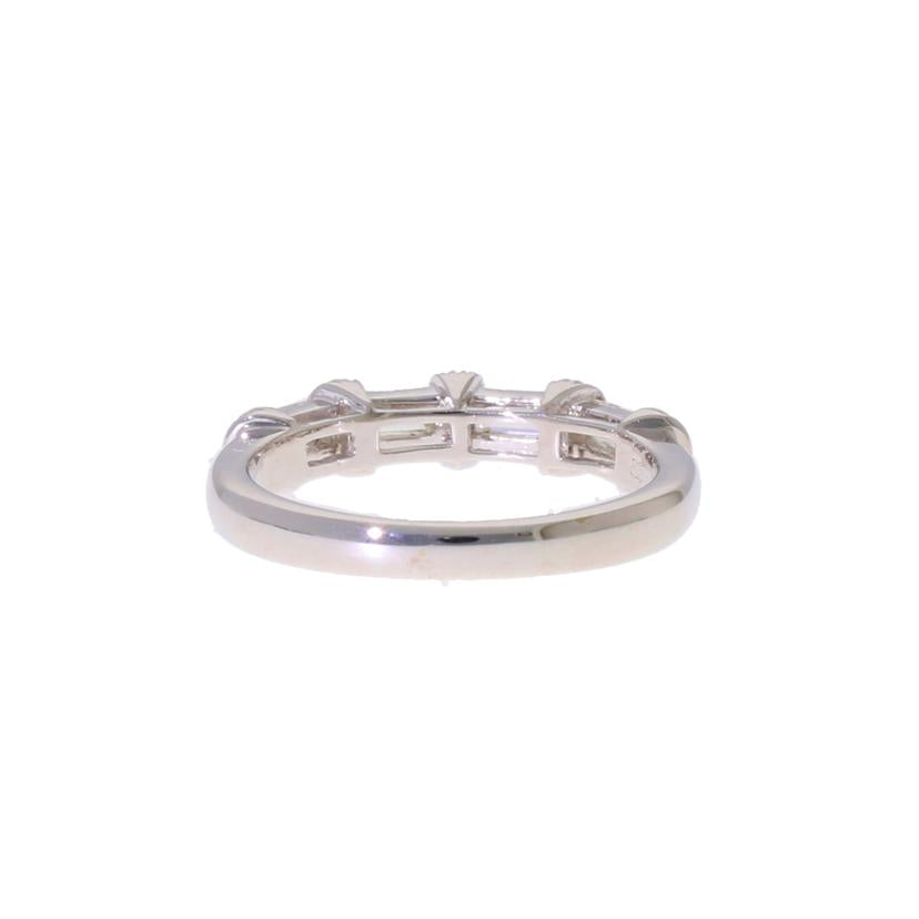 / K18ダイヤリング0.73ct//ABランク/75