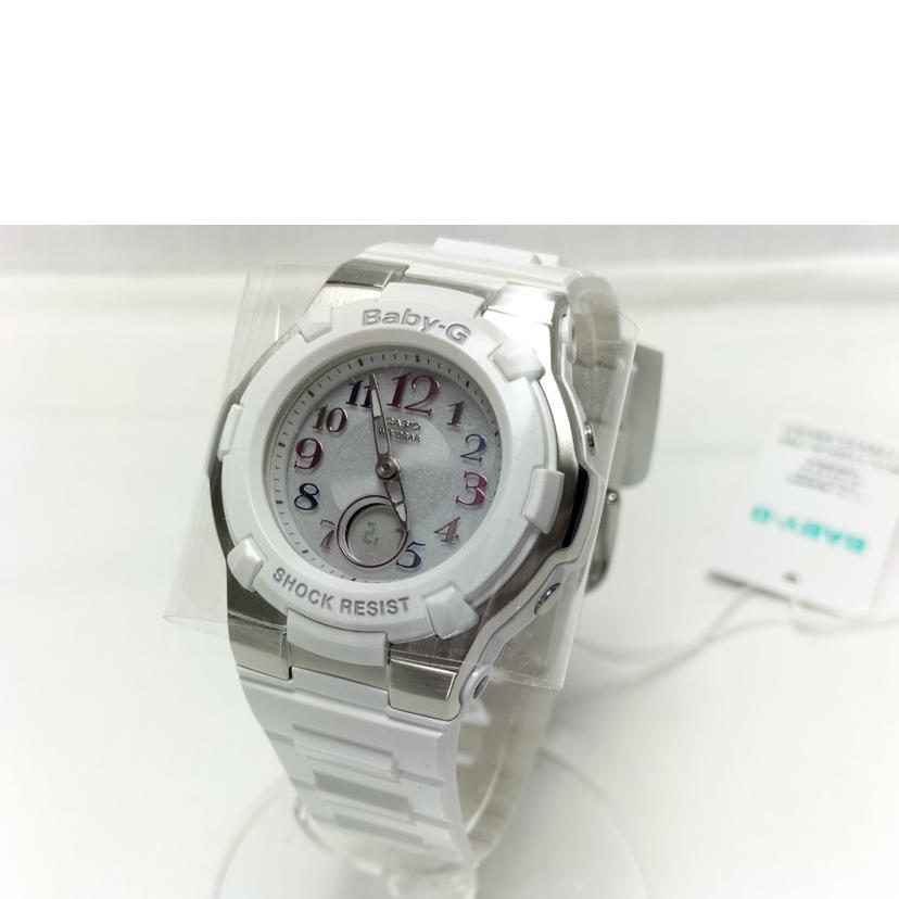 CASIO カシオ/BABY-G Tripper 電波ソーラー/BGA-1100GR-7BJF//002*****/SAランク/52