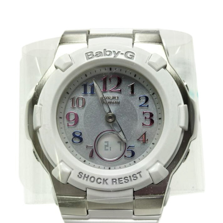 CASIO カシオ/BABY-G Tripper 電波ソーラー/BGA-1100GR-7BJF//002*****/SAランク/52