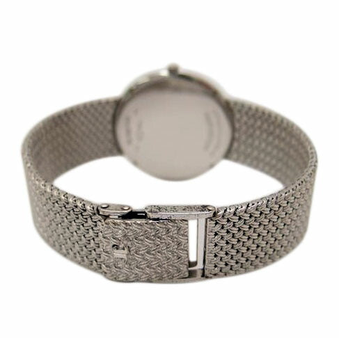 JAEGER LECOULTRE ジャガー・ルクルト 腕時計 手巻き 18K 750 ダイヤモンド メンズ/オデュッセウス/手巻き/750&12Pダイヤ/164.33.79//0143/ABランク/69